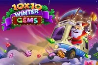 オンラインで楽しめるマッチングゲーム 10x10 ウィンター