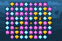 「美しいマッチ3ゲーム」