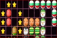 列を埋めて星を集めよう！