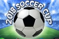 ピッチで選手を弾いてゴールを狙おう