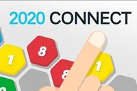 2020コネクトは、今までで一番ハマるロジックパズルです！