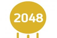 バブルシューティングと2048の楽しい組み合わせ！