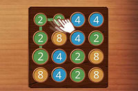 ドットを結合し、高得点を目指そう！