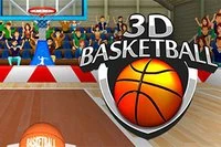 スワイプして、スピーディなバスケットボールゲームでポイントをたくさん稼ごう！