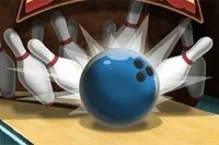 この中毒性のある3Dボウリングゲームでストライクをたくさん取ろう！