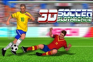 黄色と青のユニフォームを着たサッカー選手がドリブルしており、赤いユニフォームの選手がスライディングしている。