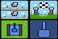 友達と4つの2人用ゲームで楽しんでいますか