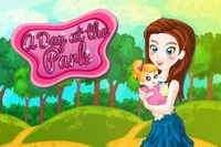 キャラクターを楽しく着せ替えするゲーム