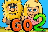 勇敢な洞窟人アダムが再び動き出す『Adam and Eve: GO 2』