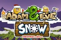 クリスマスのアダムとイブのエピソードが登場!