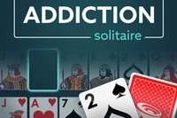 中毒性のソリティアゲーム！