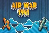 枢軸国が基地を爆撃しに来た