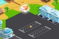 空港バズは楽しい空港管理ゲーム