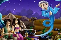 魔法のアイテムを集めよう