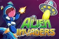 クラシックゲーム: 侵略者を撃て