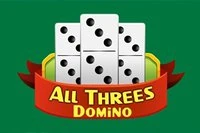 パートナーと楽しむオールスリーズドミノゲーム