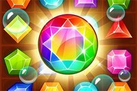 楽しい宝石マッチ3ゲーム、Amazing Jewel