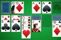 世界で最も人気のあるソリティアゲームをプレイ