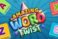 Amazing Word Twistで脳に挑戦しよう