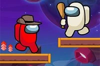 Among Us Jumperは、スキルを試す楽しいカジュアルゲーム