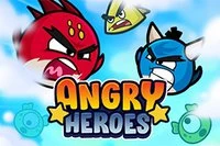 怒れるヒーローと共にエイリアンを倒して世界を救おう
