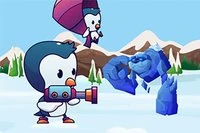 ペンギンを助けよう