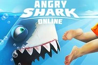 怒れるサメになって海岸を暴れ回ろう