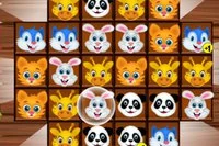 動物を3匹以上揃えて盤をクリア