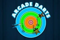 アーケードダーツはHTML5のスキルゲーム