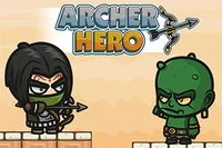 アーチャーヒーローのアドベンチャーゲーム: