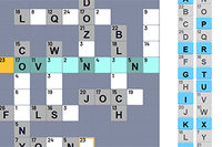 新しいタイプのパズルゲームが登場するArkadiumのCodeword