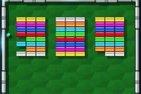 ゲーム「アルカノイド」クラシック版（タイトー）