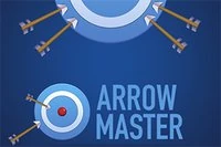 的を外す弓矢ゲーム「アローマスター」