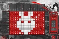 アジアンリドルズはアジアンスタイルのパズルゲーム