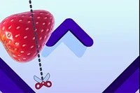 ASMRスライシングはシンプルなアプリゲーム