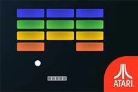 Atariブレイクアウトでレンガを壊そう準備できたか！