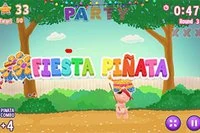 カラフルなパーティーを突破しよう