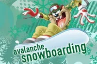 雪崩！