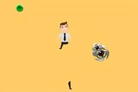 ブレードを避け続けろ！