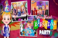 やったね！ベビーヘイゼルが3歳の誕生日をお祝いします