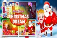 ベビーヘーゼルとクリスマスの楽しさを味わおう！