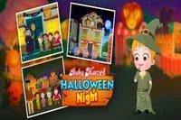 ハロウィンをベビーヘーゼルと楽しもう！