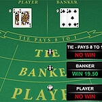 おしゃれなバカラゲームを楽しもう