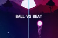 Ball vs BeatはUnityで開発された中毒性のある挑戦的なゲーム