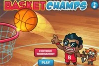 バスケットボールチームを選んで世界選手権に参加しよう