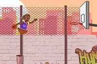 バスケットボールゲームでスキルを試して楽しもう