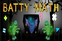 バティーマスは簡単で楽しいパズルゲーム