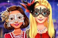 「BFFsヴェネツィアカーニバルへようこそ」