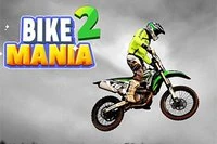 これはBike Maniaゲームの第二弾です