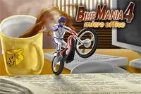 バイクマニアシリーズの素晴らしいゲーム